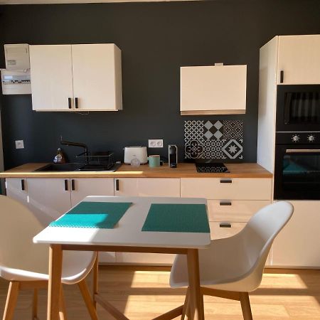Appartement 2 Chateau La Rose Des Vents Puisseguin Zewnętrze zdjęcie