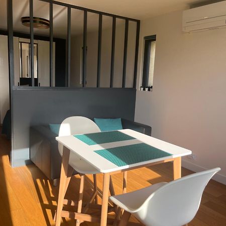 Appartement 2 Chateau La Rose Des Vents Puisseguin Zewnętrze zdjęcie