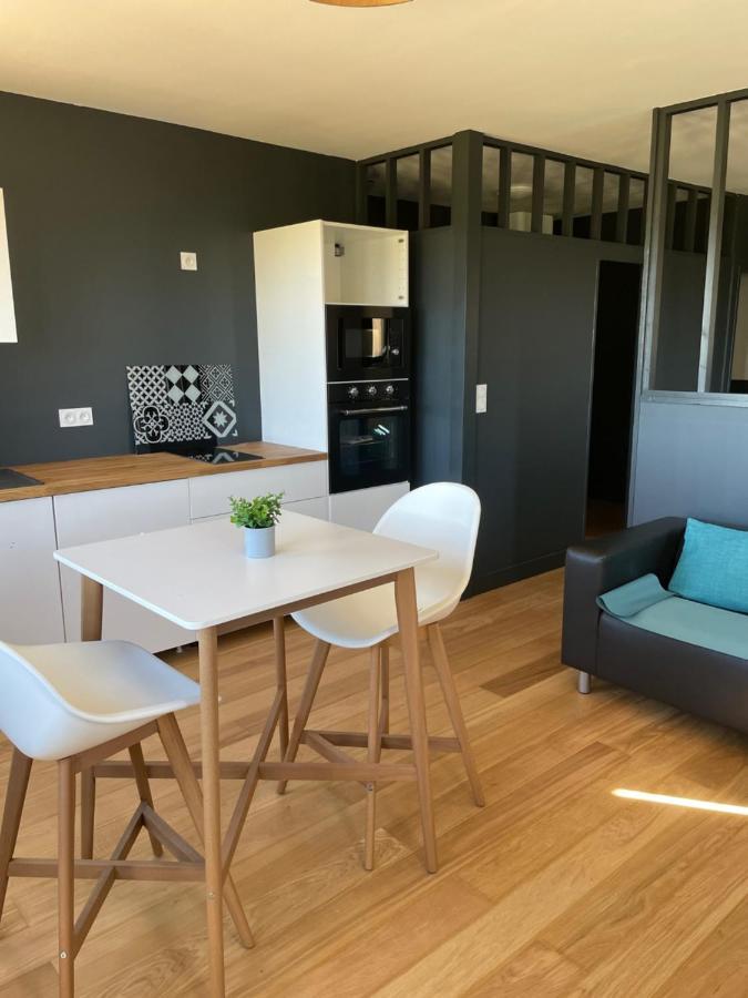 Appartement 2 Chateau La Rose Des Vents Puisseguin Zewnętrze zdjęcie