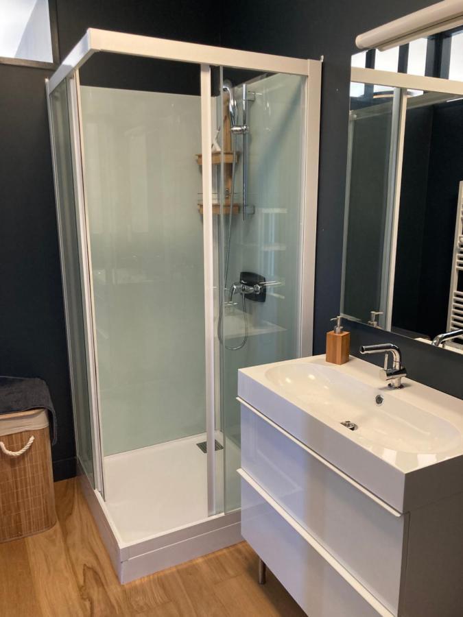 Appartement 2 Chateau La Rose Des Vents Puisseguin Zewnętrze zdjęcie